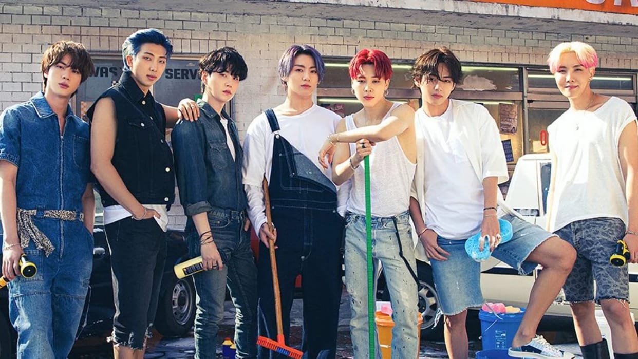 BTS announces schedule for world tour ahead of album release there is no name of india