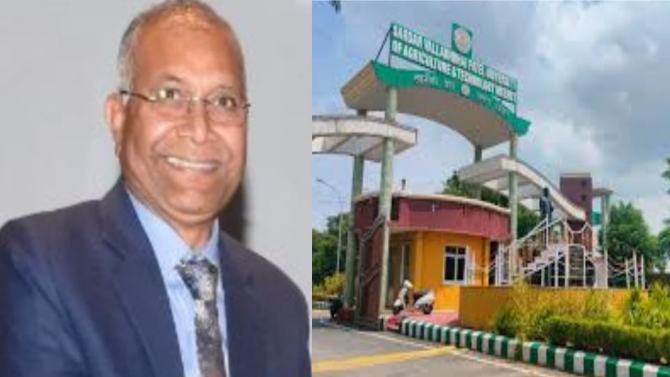 Meerut: Dr. Triveni Dutt Appointed as New Vice-Chancellor of Agricultural University