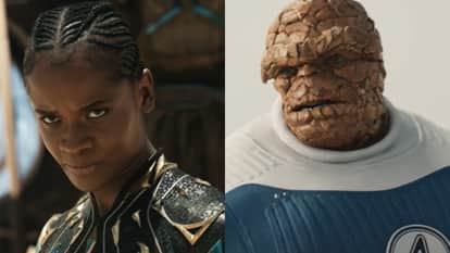 Avengers Doomsday New Teaser Wakandans And Fantastic Four Team Up Together