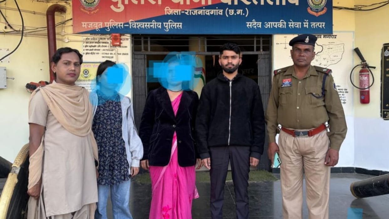 Three arrested in fake birth certificate case in Rajnandgaon