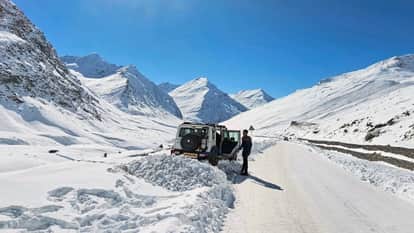 Himachal Weather: Rain, snowfall expected in many parts for four days, night temperatures dropping