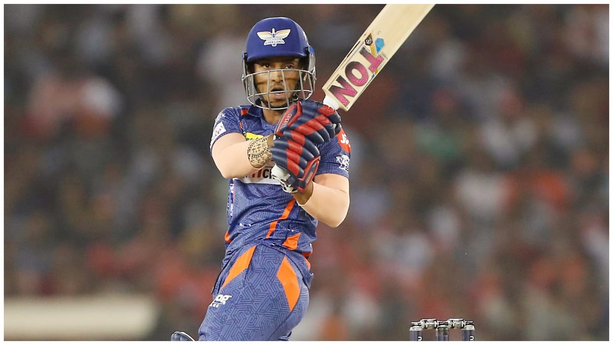 India vs New Zealand ODI Series: Ayush Badoni First Reaction On Maiden India team Call-Up