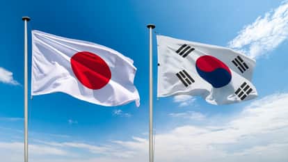 Japan-South Korea summit, Japan Korea to discuss economy, regional challenges, Japan Korea News in Hindi