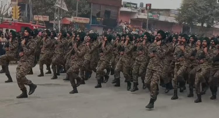 Rajasthan: आर्मी परेड डे आज जयपुर में, महल रोड बंद; चार हजार पुलिसकर्मियों के सख्त सुरक्षा व ट्रैफिक इंतजाम