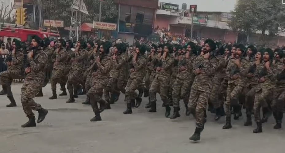 Army Day Parade: Traffic arrangements changed in Jaipur