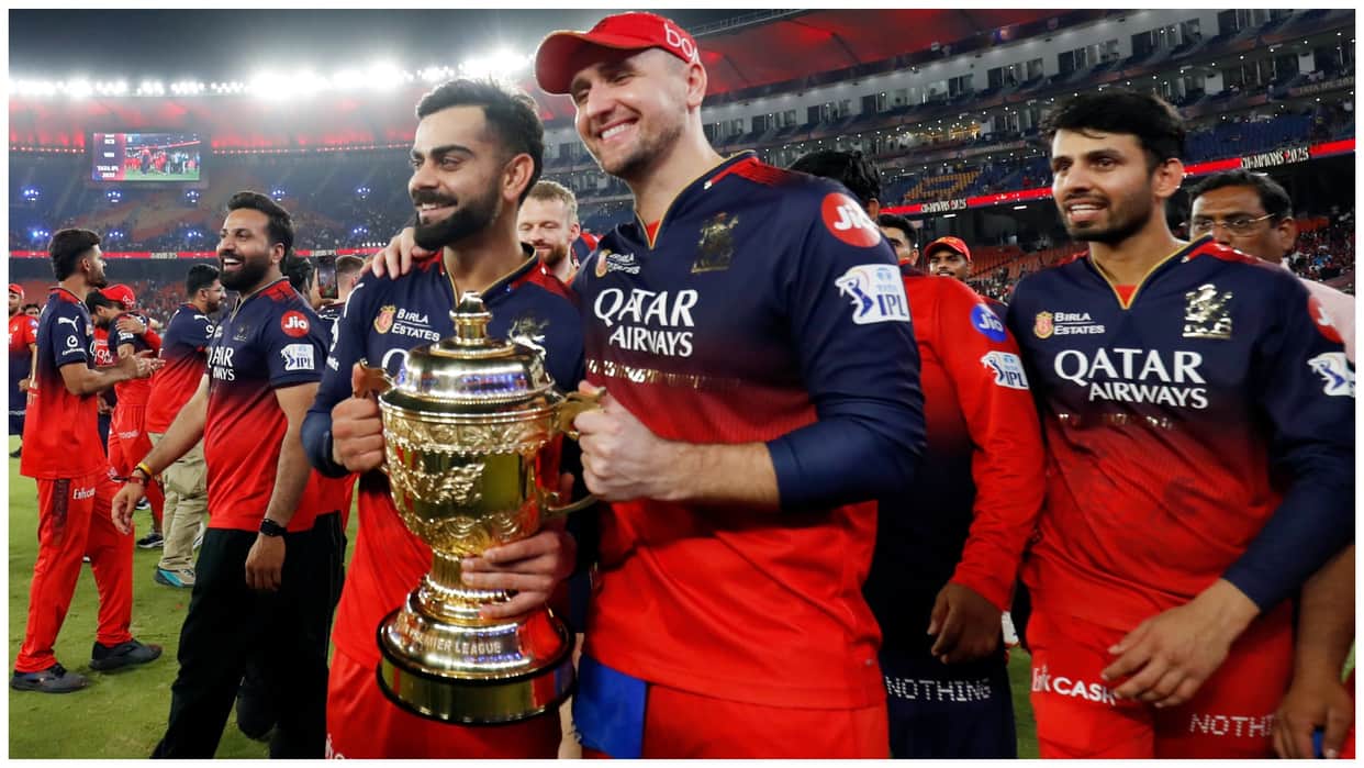 BCCI has secured a lucrative AI sponsorship deal for Indian Premier League 2026 know all details