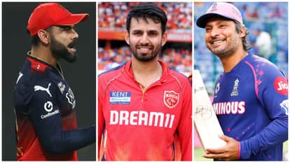 Virat Kohli Misses Out in Jitesh Sharma All-Time IPL 11, Kumar Sangakkara Doesn’t Make His Top-5 wicket keeper