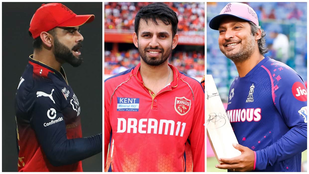 Virat Kohli Misses Out in Jitesh Sharma All-Time IPL 11, Kumar Sangakkara Doesn’t Make His Top-5 wicket keeper