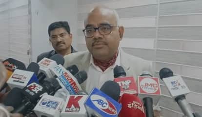 Kanpur Makar Sankranti DM reviews arrangements says cages will be installed at Ganga ghats