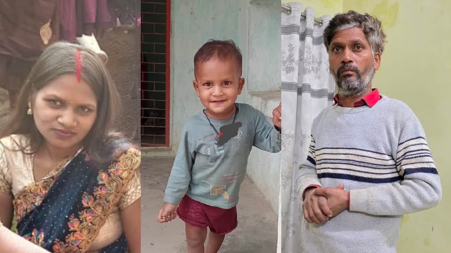 Kanpur Double Murder complaint about lack of vegetables led to  death of mother and son Accused arrested