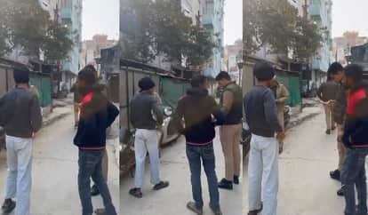 Kanpur Theft Thieves break into retired bank employees locked house steal valuables worth lakhs