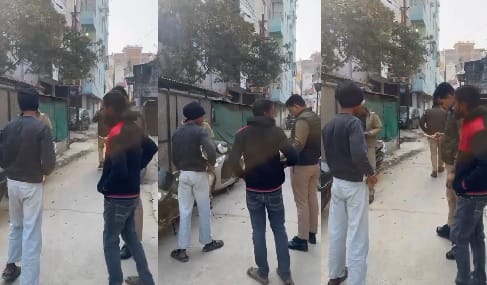 Kanpur Theft Thieves break into retired bank employees locked house steal valuables worth lakhs
