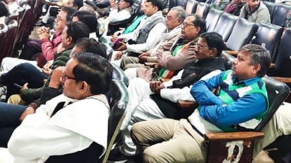 UP: Anil Jaihind said - Only Congress can ensure rights for every section of society... Now the movement will