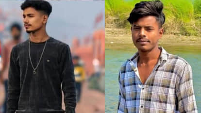 2 friends died in a road accident in Kushinagar;Boy was returning with a friend after celebrating his birthda