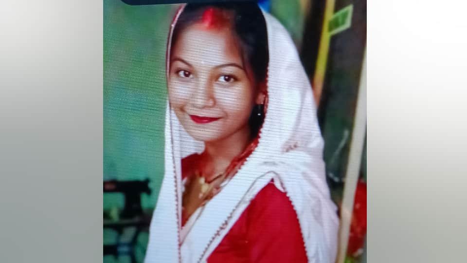 man killed his mother and wife In Kushinagar Family dispute is being cited as reason