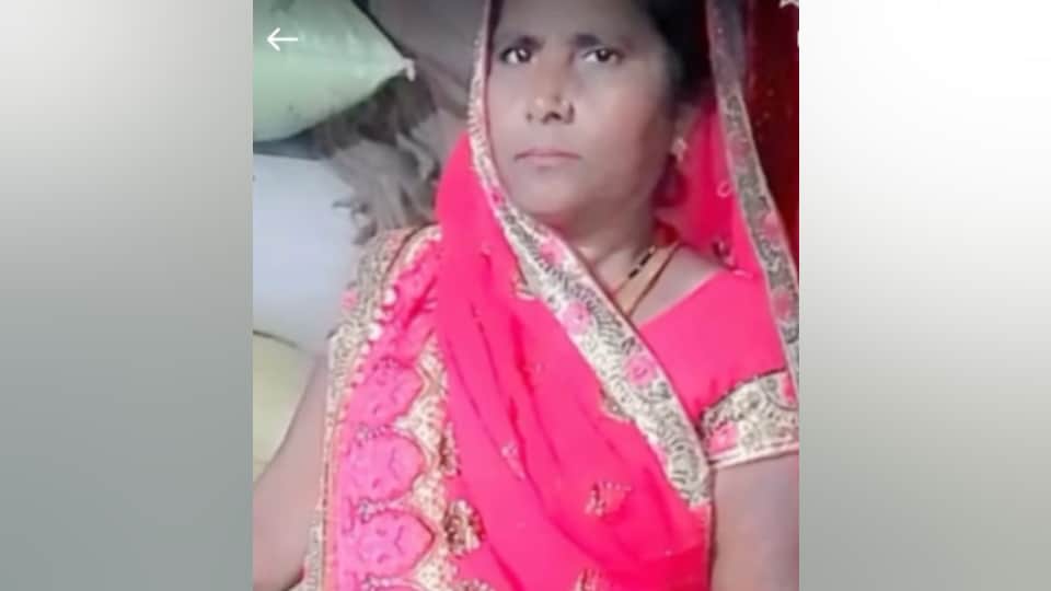 man killed his mother and wife In Kushinagar Family dispute is being cited as reason