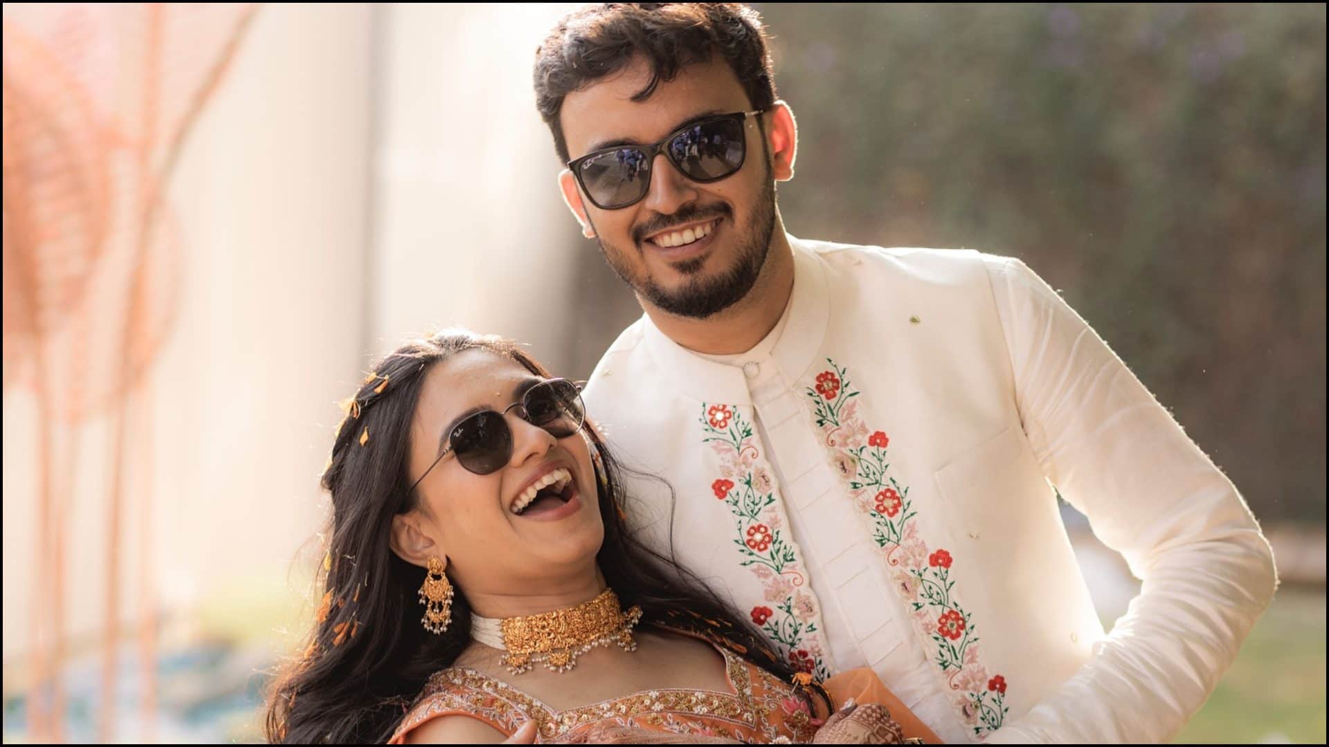 Lohri 2026 Special Photoshoot Ideas Trending couple pose ideas for married people