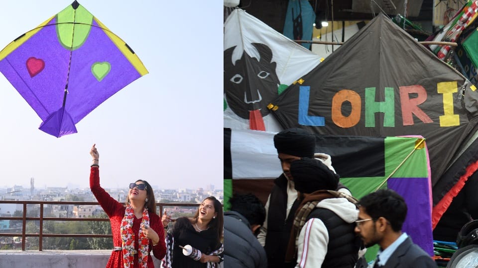 Lohri 2026 celebration in punjab