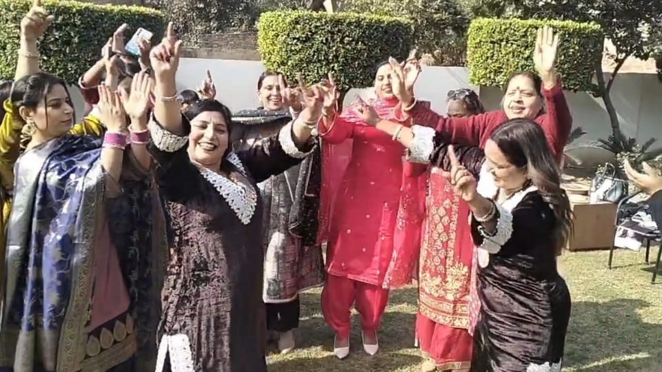 Lohri 2026 celebration in punjab