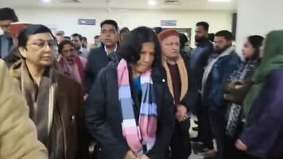 Azamgarh student hanged in AMU SN Hall