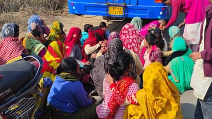 Jhansi: Tractor driver dies under suspicious circumstances at Balu Ghat