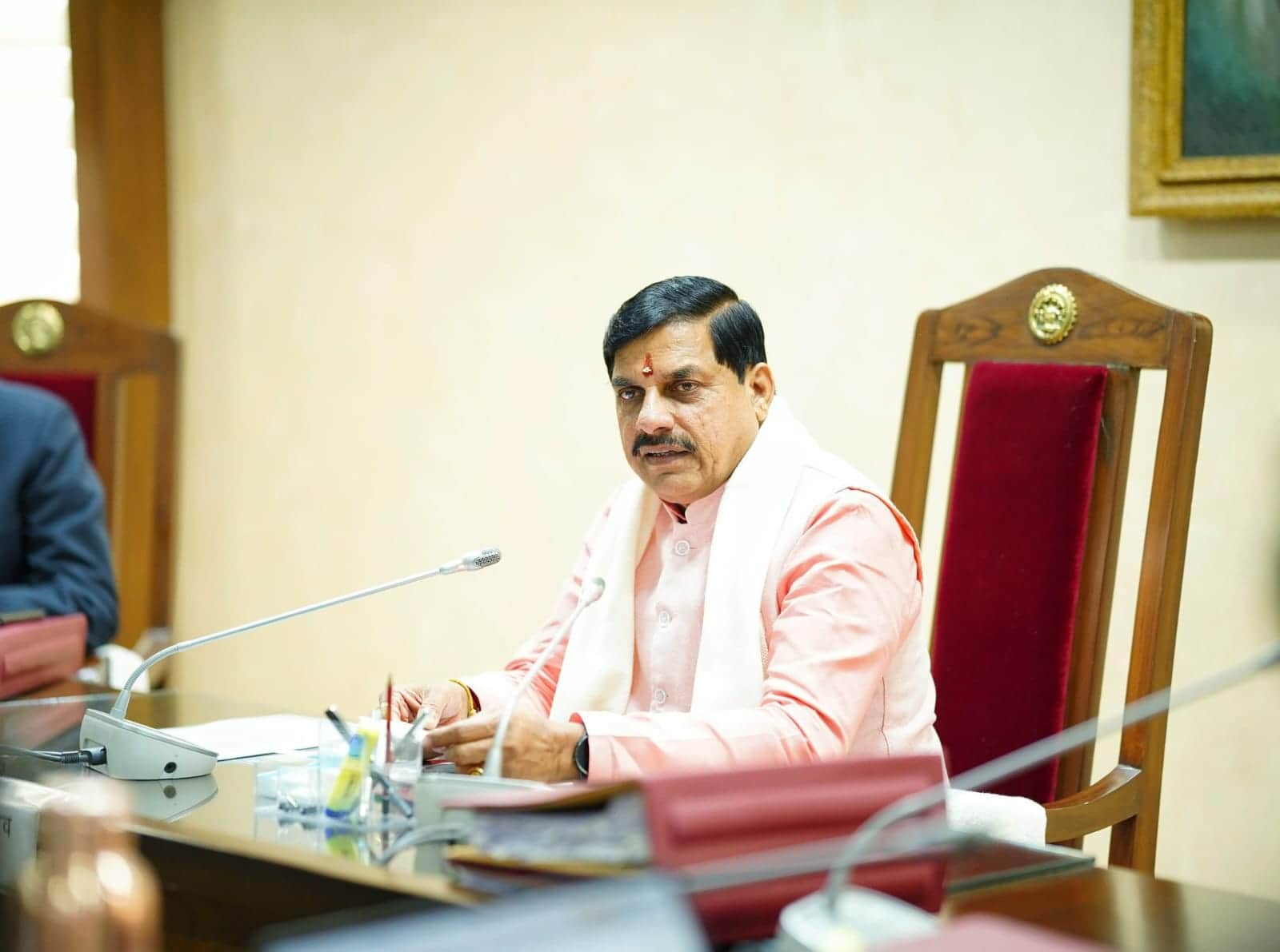 MP Cabinet: Approved half-price fees for Gwalior-Ujjain vehicle fair, space policy, and fourth-grade promotion