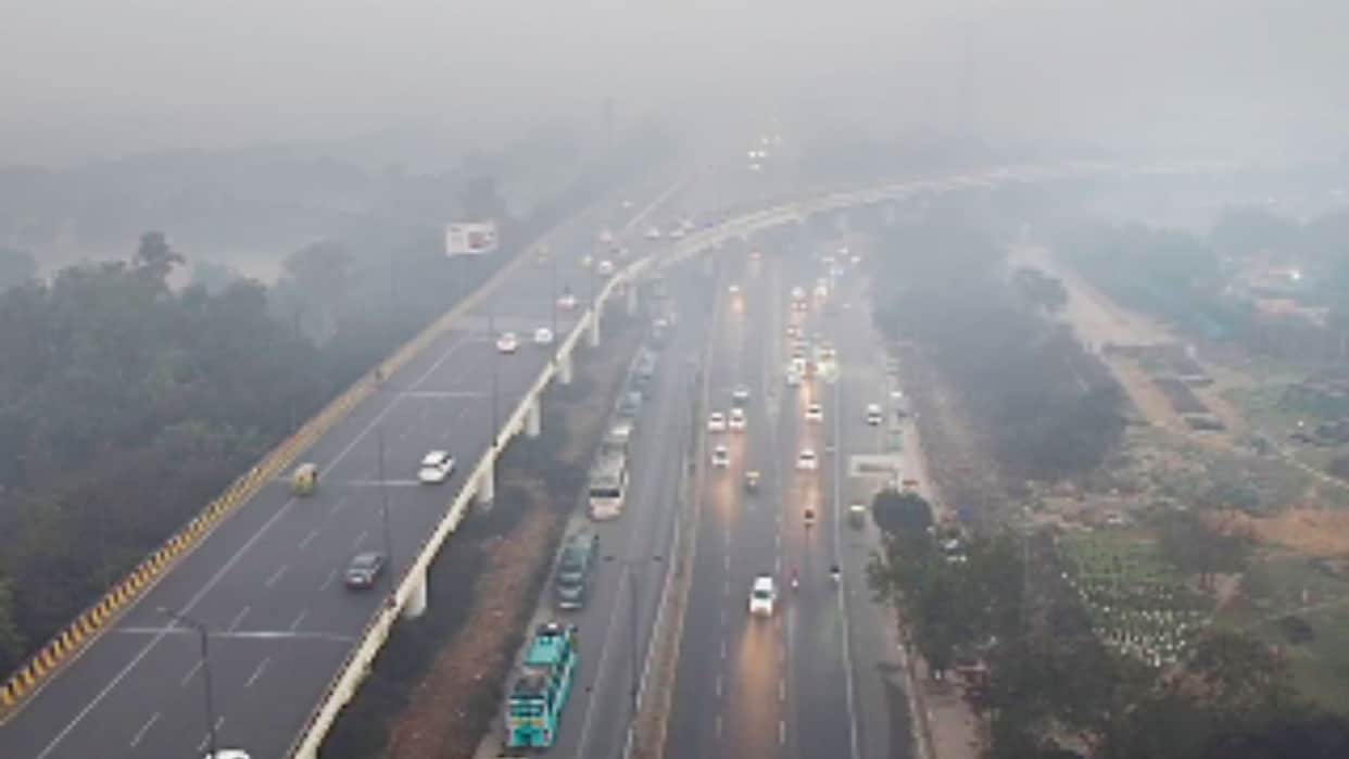 Western Disturbance Continues to Affect Rajasthan, Rain and Hail Alert in 12 Districts