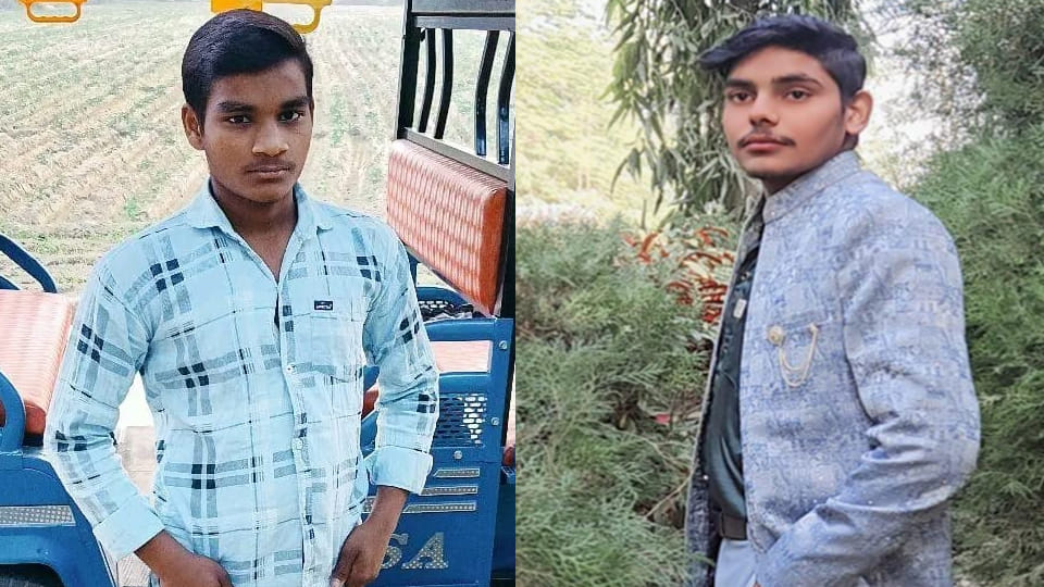 Farrukhabad: Cousins die in vehicle collision