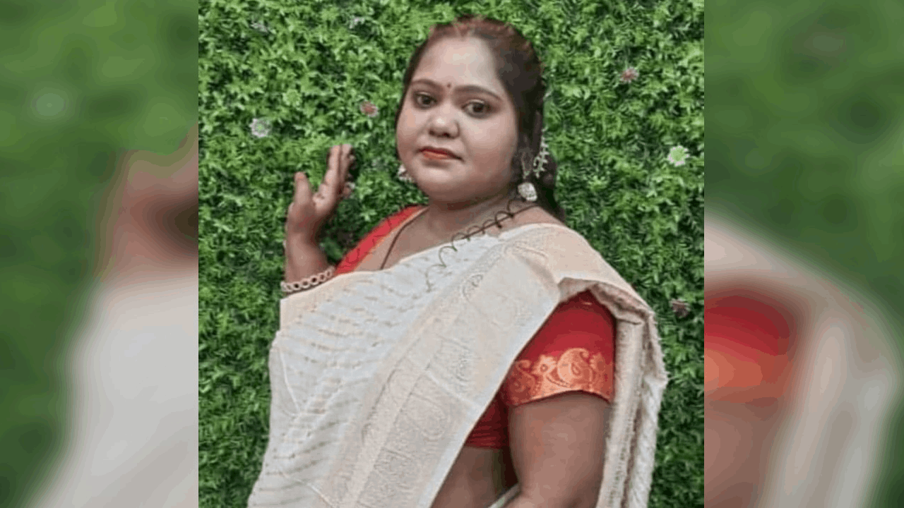 मृतका संगीता