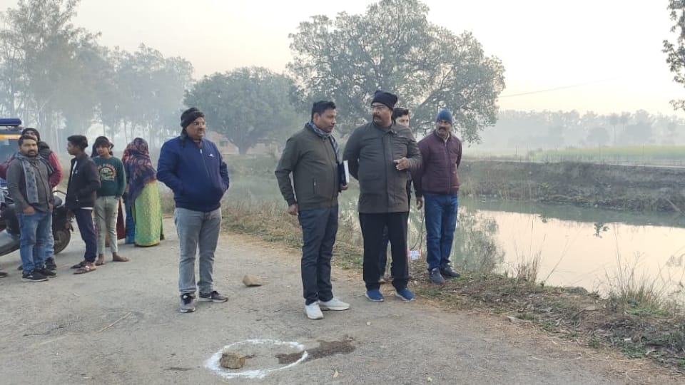 Mother and son murdered in Mirzapur killed by stepbrother with a sharp weapon