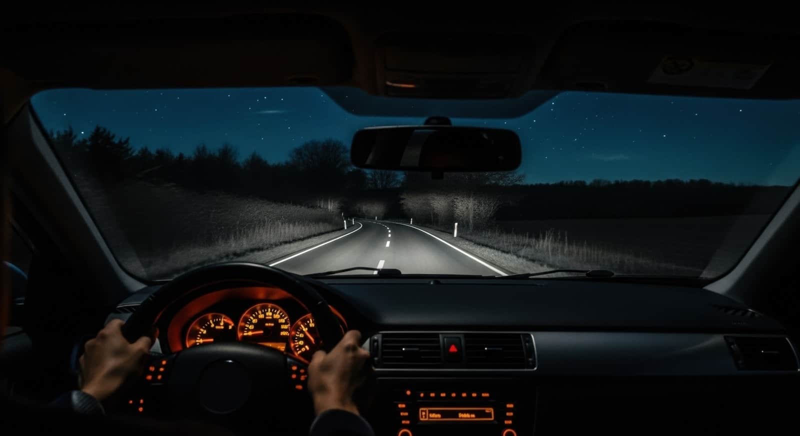 How to Drive in Night Driving Safety Tips: How to Stay Alert Avoid Fatigue on Long Drives