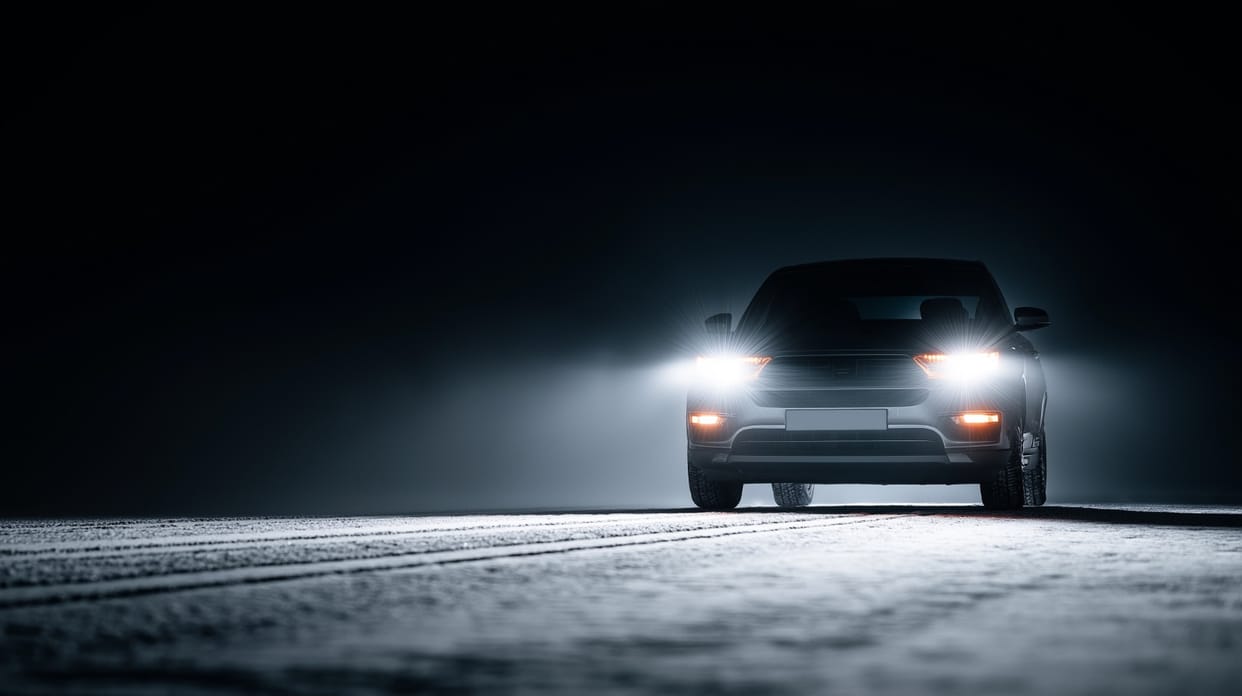 night driving tips what you need to know what should you do when driving at night