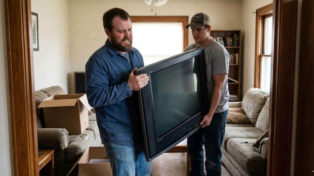 पुरानी टीवी का कई तरह से इस्तेमाल कर सकते हैं