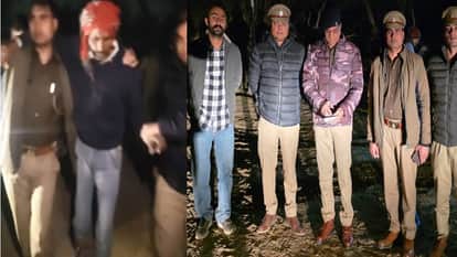 Husband Who Murdered Wife and Dumped Body in Field Arrested After Encounter