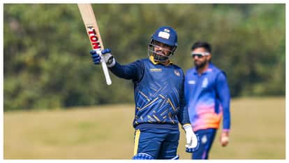 Vijay Hazare Trophy Quarter Final: Punjab vs Madhya Pradesh vht quarterfinal match updates and scorecard news