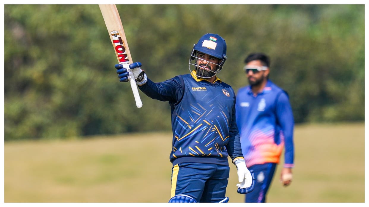 Saurashtra vs Punjab Vijay Hazare Trophy 2nd Semi Final match preview in hindi captain and vice captain list