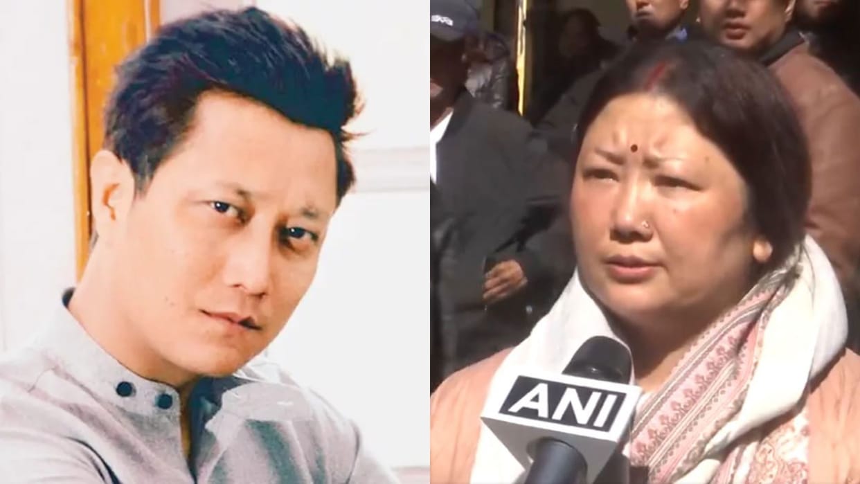 His name will live on forever Prashant Tamangs sister pays tribute to her brother after singers demise