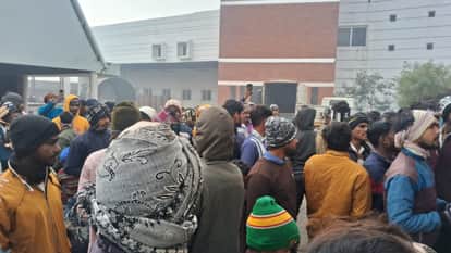 Three security guards die at mentha factory in Budaun Ujhani