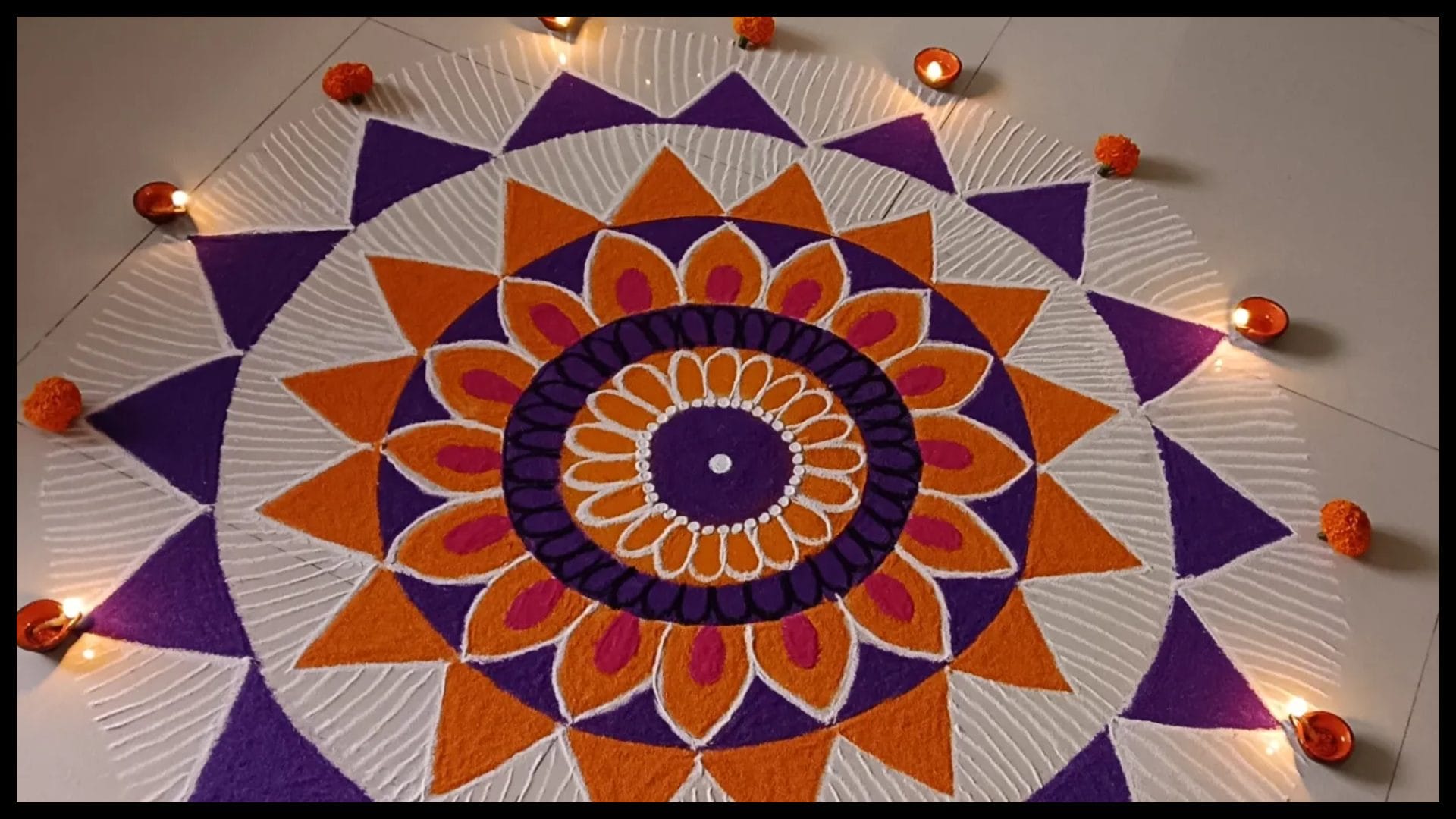 Latest Rangoli Design ideas to decorate your home this Pongal 2026