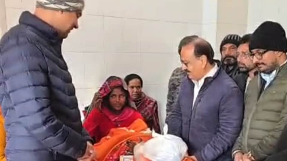 Lohri 2026 celebration in punjab