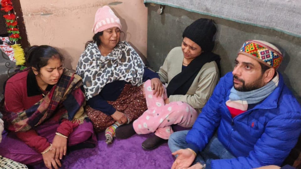 Jalandhar West man dies of overdose former MLA criticizes government