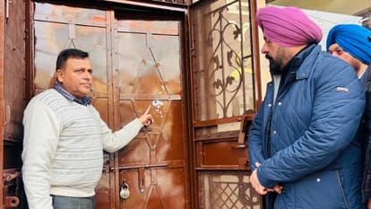 Shots fired at jeweler house and shop in Goraya extortion