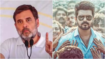 Rahul Gandhi Supports Vijay Starrer Jana Nayagan Says It Is Attack On Tamil Culture He Challenged PM Modi