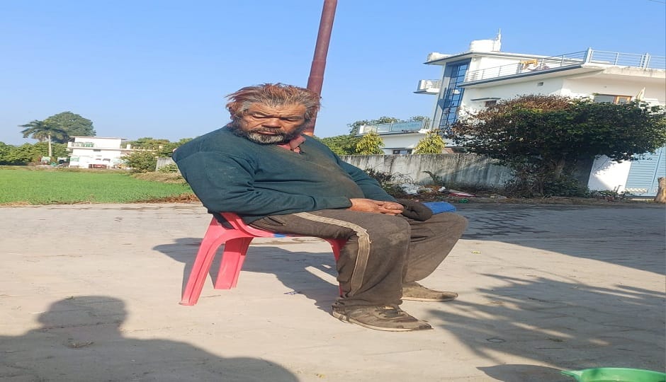 Rambahadur, who had been missing for the past 30 years, was found safe and sound in Kaladhungi