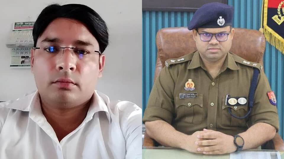 Amroha: A reward of Rs 25,000 announced for the main accused in the murder of a judicial employee