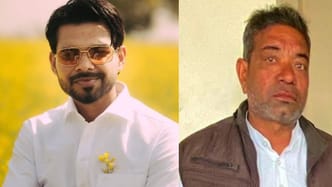 Arjan Dhillon Father Death : इस मशहूर पंजाबी सिंगर के घर त्यौहार के दिन छाया मातम, पिता का 70 वर्ष की उम्र में निधन 1 sagara arajana dhall oura unaka pata 1808ed04b457f1f5e8ff68f26f210c7d.jpeg?q=80&w=128&dpr=2 sagara arajana dhall oura unaka pata 1808ed04b457f1f5e8ff68f26f210c7d.jpeg?q=80&w=128&dpr=2 Chandigarh Punjab News In Hindi, पंजाब-चंडीगढ़ समाचार Latest News Headlines - Amarujala.com