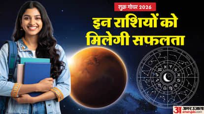 Shukra Rashi Parivartan 2026