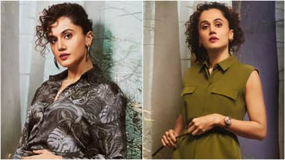 Taapsee Pannu Criticised PR Game In Bollywood Says Paying To Push Someone Else Down It Has Gone To Other Level