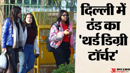 Delhi records season s lowest temperature