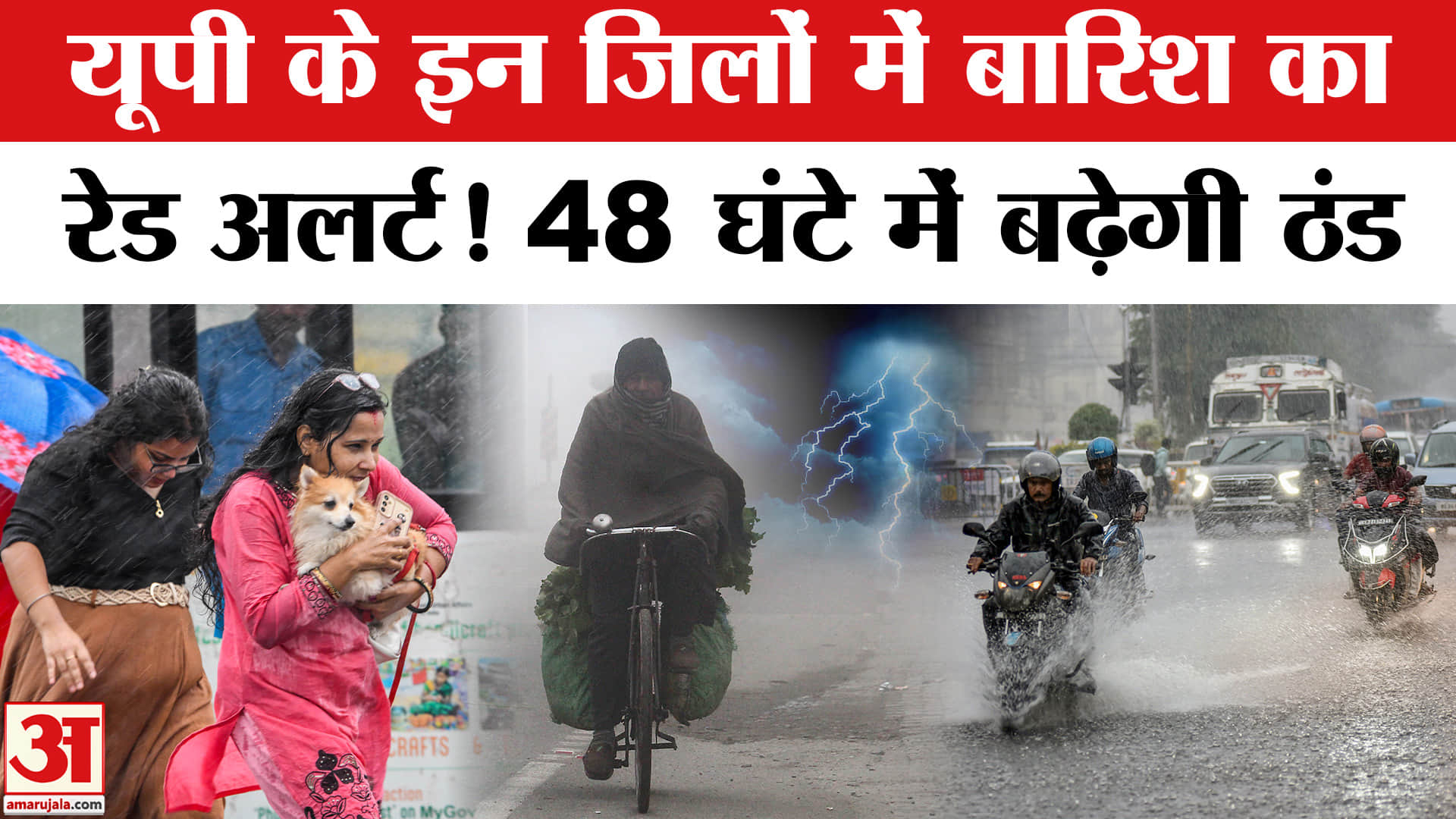 यूपी मौसम